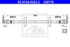 ATE 83.6134-0332.3 Brake Hose